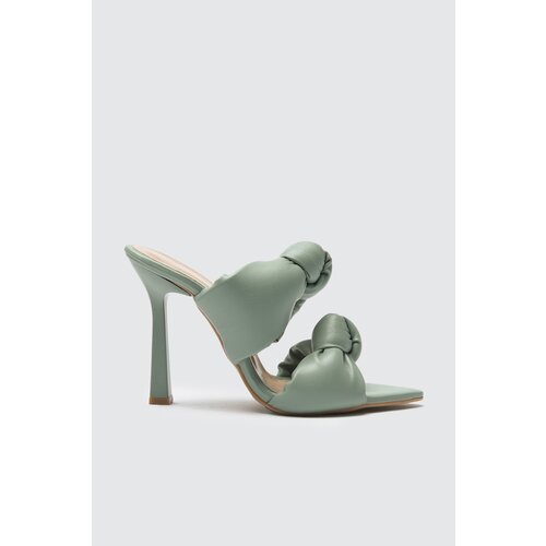 Trendyol Mint Women's Slippers Cijene