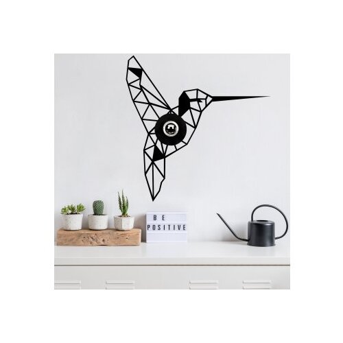 Opviq W 053 Zidna lampa, crna Cene