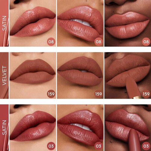 Guerlain Rouge G luksuzni ruž za usne nijansa 360 Le Beige Nu Velvet 3,5 g Slike