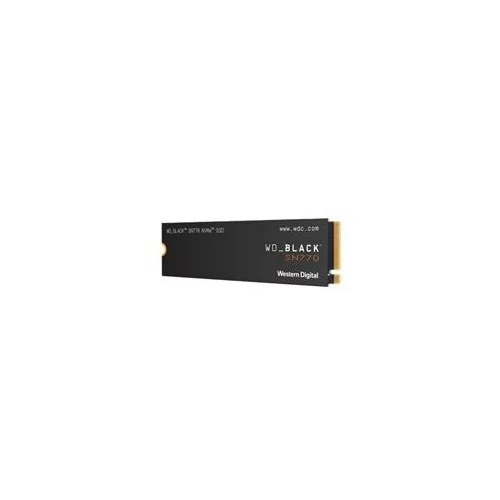 Western Digital WD Black SSD SN770 NVMe 250GB PCIe Gen4 16GT/s M.2 2280