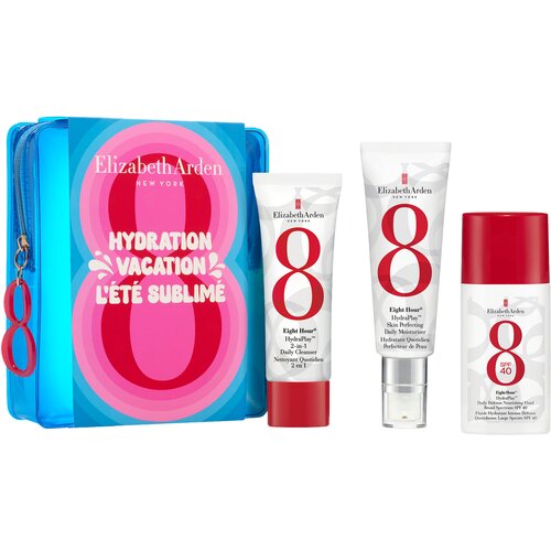 Elizabeth Arden Eight Hour Hydraplay&trade; PROTECT AND SOOTHE darilni set za intenzivno vlažnost Cene