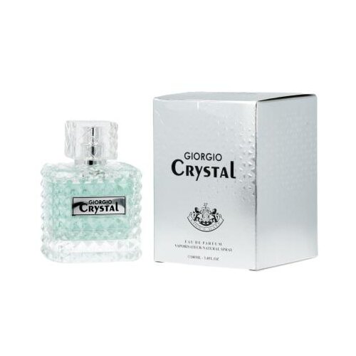 Giorgio Group Crystal 100 ml parfumska voda unisex Slike