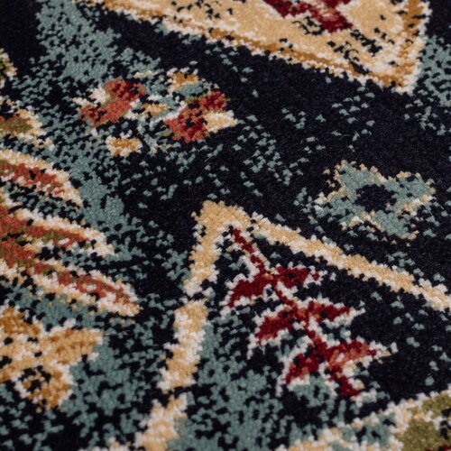 Flair Rugs Tamno plavi tepih 160x230 cm Gillingham &amp;ndash; Slike