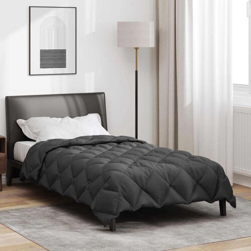  Zimska posteljnina Antracit 220 x 135 cm Mikrovlakna, (5000147210) Cene