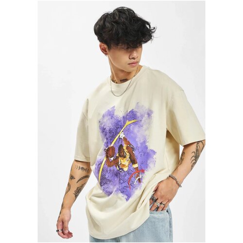 Mister Tee Basketball Clouds 2.0 Oversize Tee Sand Cijene