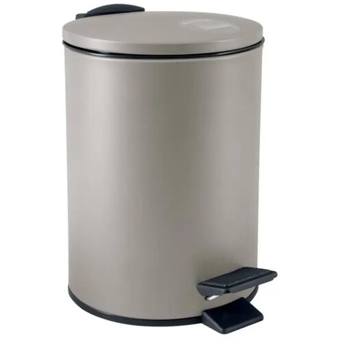  Kanta za smeće na pedalu, mat taupe, 3 L Cijene