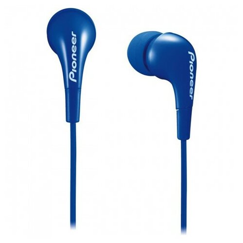 Pioneer se-cl502-l plave bubice slušalice Slike