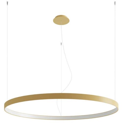  Lestenec RIO 110 golden LED 4000K, (21348395) Cene