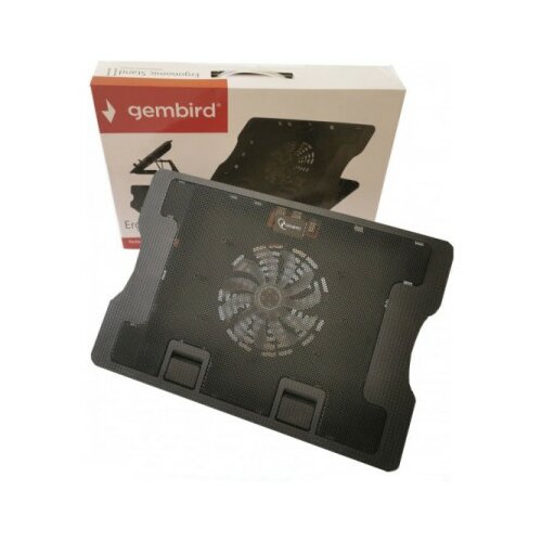 Gembird 15.6-17 N2000FS, 2xUSB laptop hladnjak Cene