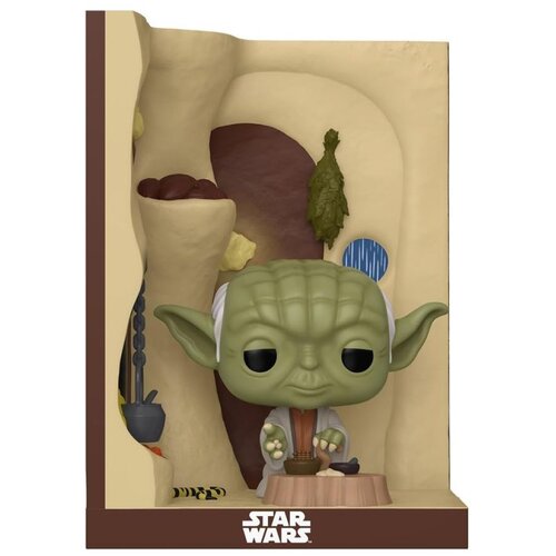 Funko Figura POP Nooks Star Wars Yoda in His Hut Cijene