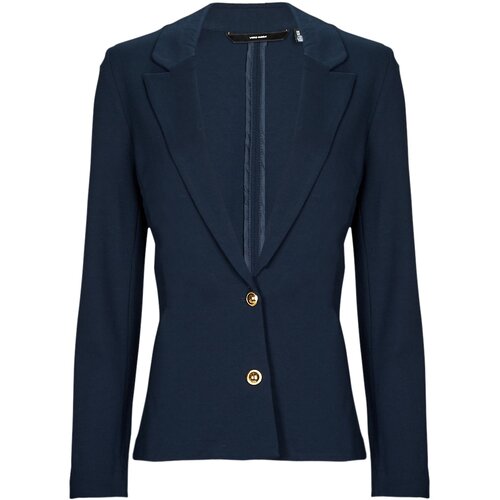 Vero Moda VMEVA LS SLIM BLAZER W. GOLD BUTTON GA Slike