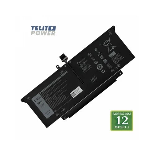  Baterija za laptop dell latitude E7410 / JHT2H 7.6V 52Wh / 6500mAh Cene