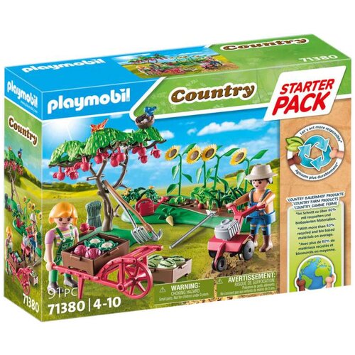 Playmobil Playmobil&amp;reg; Country Početni paket Poljoprivredni povrtnjak 71380 Slike