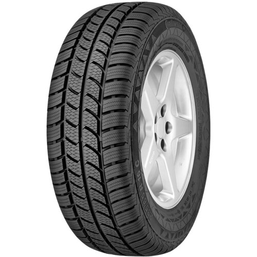 Continental VancoWinter 2 ( 225/65 R16C 112/110R 8PR ) Slike