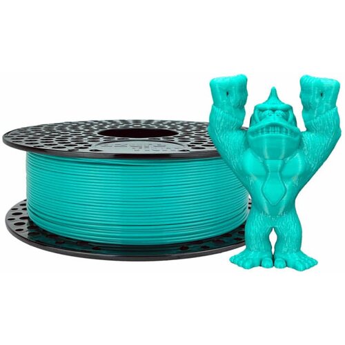 AzureFilm petg original filament 1.75mm, 1000g, turquoise blue Cene