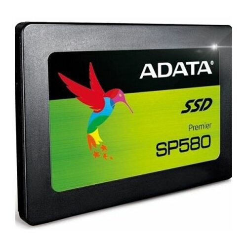Adata SSD AD 240GB ASP580 2,5 ASP580SS7-240GM-B Slike
