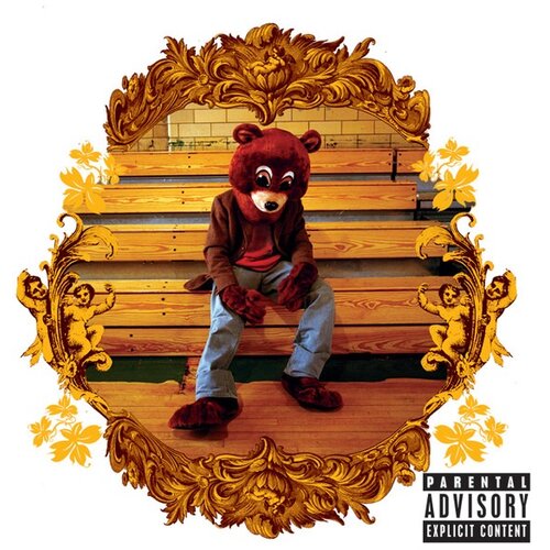  Kanye West - College Dropout Cene