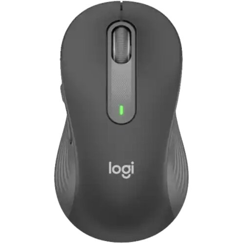 Logitech Bežični miš M650 L Crni Slike