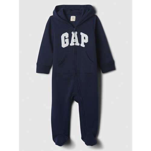 GAP Baby Jumpsuit with Logo - Boys Cene