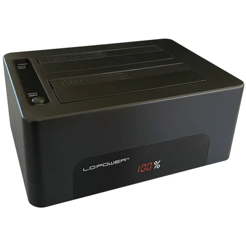 LC-Power LC-DOCK-U3-VHDD docking station