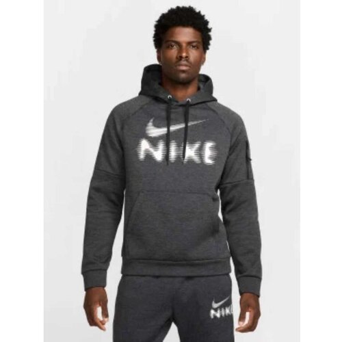 Nike mu&amp;scaron;ki duks M nk tf po hoodie swoosh HJ3001-010 Slike
