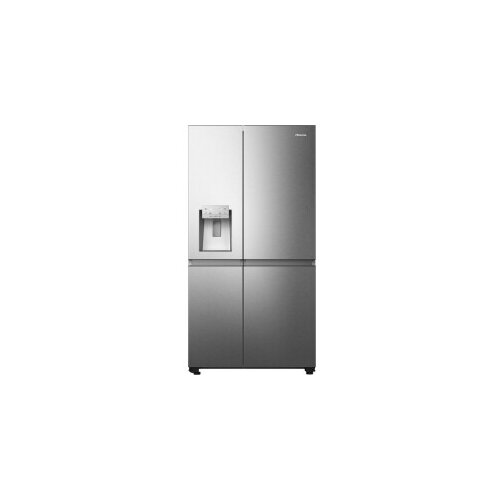 Hisense GORENJE ameri&amp;scaron;ki hladilnik RQ760N4SASE Slike