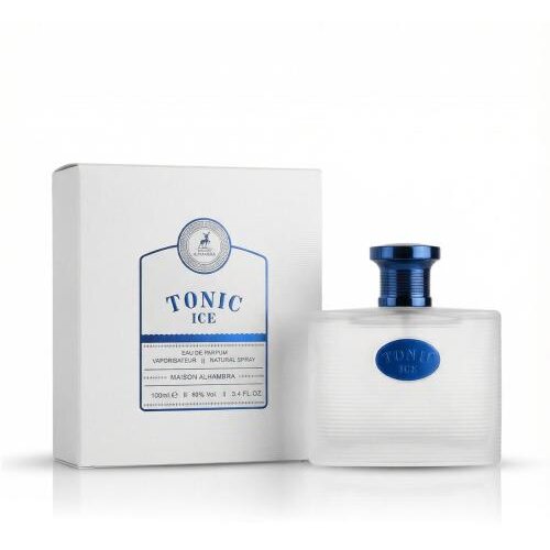 Maison Alhambra Tonic Ice 100 ml parfumska voda za mo&scaron;ke Cene