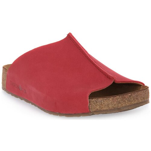 Haflinger Natikači BIO FORTUNA ROT CALZ F Rdeča Cene