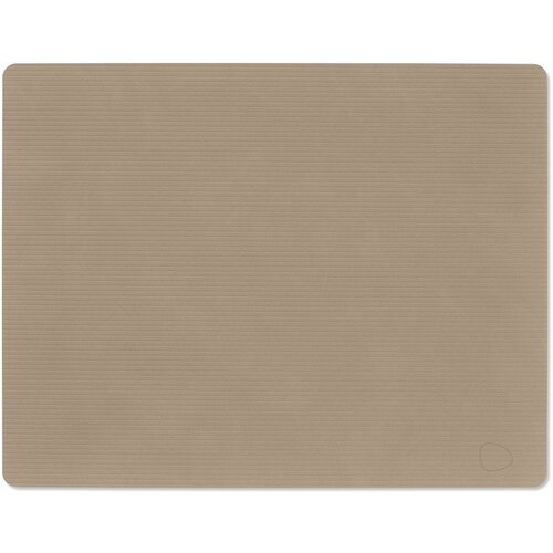 LIND DNA Podmetač od eko kože 35x45 cm Square L Corduroy – Cijene