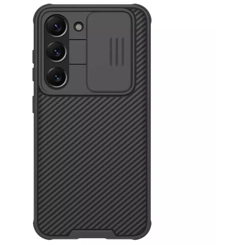  Torbica Nillkin CamShield Pro za Samsung S916B Galaxy S23 Plus crna Cene