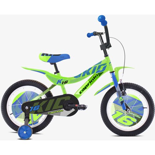 Capriolo Bicikl Kid Boy 16 Slike