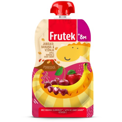 Frutek Kašica višnja 100g Cene