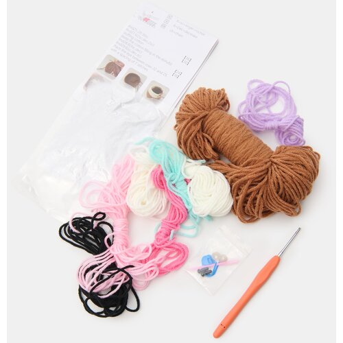 Sinsay Set za amigurumi &amp;ndash; pas corgi Slike