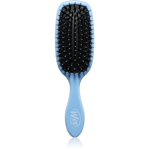 Wet Brush Shine Enhancer Sky krtača za lase s &amp;scaron;četinami divjega pra&amp;scaron;iča Sky 1 kos Slike