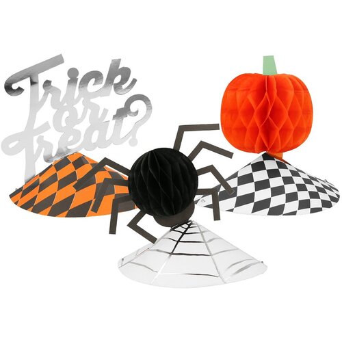 Meri Meri Party klobučki v kompletu 6 ks Halloween - Cene