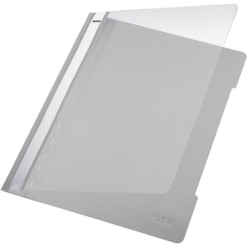  FASCIKL MEHANIKA EURO PVC A4 LEITZ 41910085 SIVI Cene