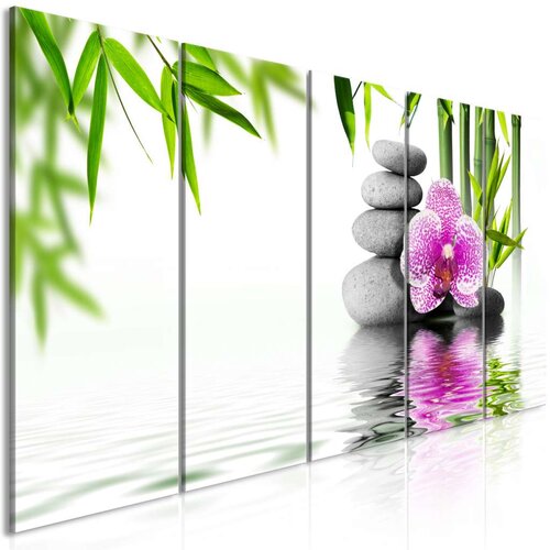  Slika - Water Garden (5 Parts) Narrow 200x80 Cijene