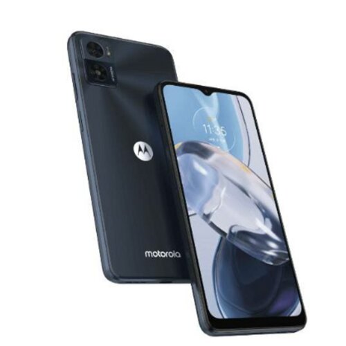 Motorola E22 4GB/64GB Smartphone 6.5", DualSIM,Octa Core 2.3GHz, RAM 4GB,16Mpixel, Crni Cijene