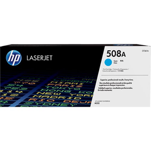 HP Toner HP CF361A LJ M552/M553 cyan 508A Cijene