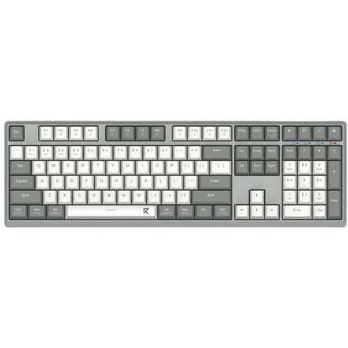 Redragon Tastatura OfficeKey Pro (BK-7485) Membranska Wireless / Bežična / Bluetooth / Bežična / Full Size Cene