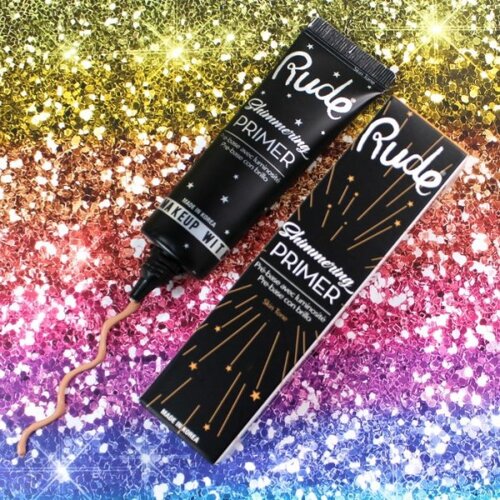 Rude Cosmetics prajmer za lice | suva koža Slike