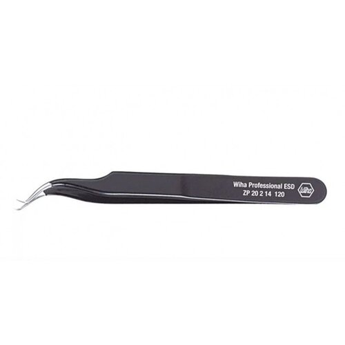 Wiha 32336 ESD precizna pinceta tip 7abb, 120 mm, nemagnetska Cijene