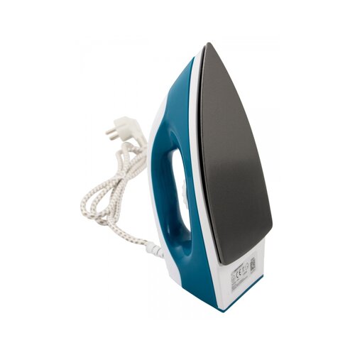 Esperanza (EHI001) Smoother glačalo za putovanje 1200 W, plavo-bijelo Slike