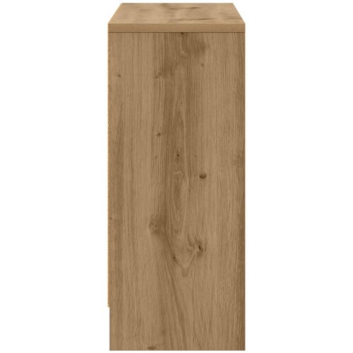  Kreveta s ladicama Umjetnički hrast 73,5 x 22,5 x 53,5 cm Slike
