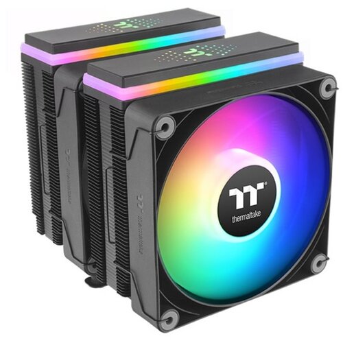 Thermaltake ASTRIA 600 ARGBDual Air CPU Cooler, 210W TDP of cooling power Cijene