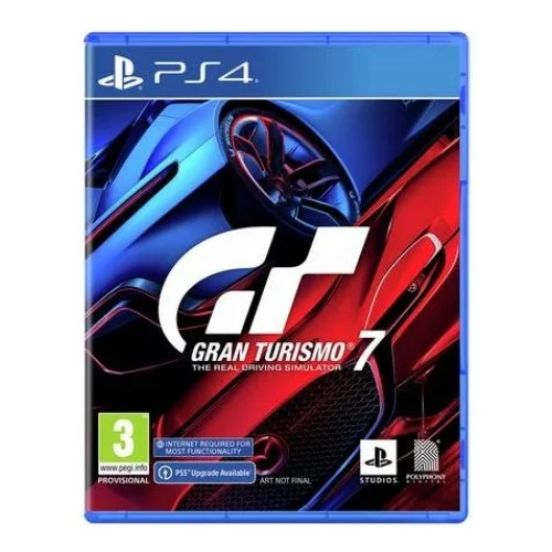 Gran Turismo 7 /PS4