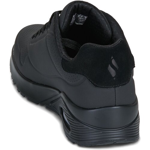 Skechers Nizke superge UNO Črna Slike