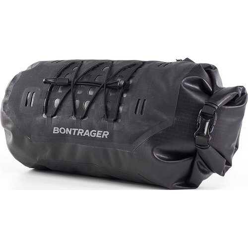  Torbica Bontrager Adventure Bag, Black 549 Cu In (9 L) Slike