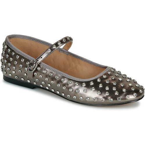 Steve Madden Balerinke VINETTA-R Pozlačena Cene
