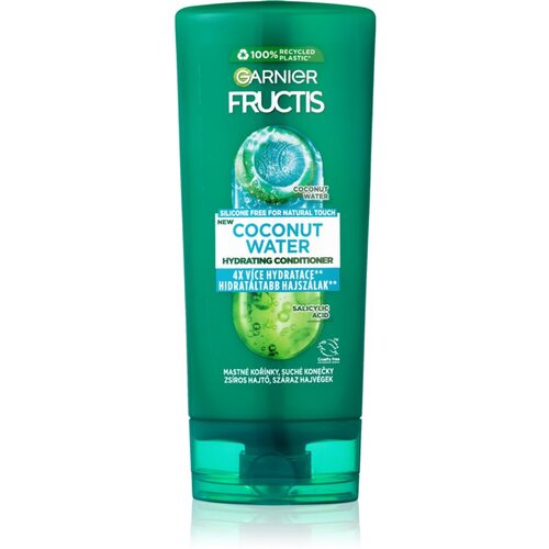 Garnier Fructis Coconut Water vlažilni balzam za mastne lase 200 ml Cene
